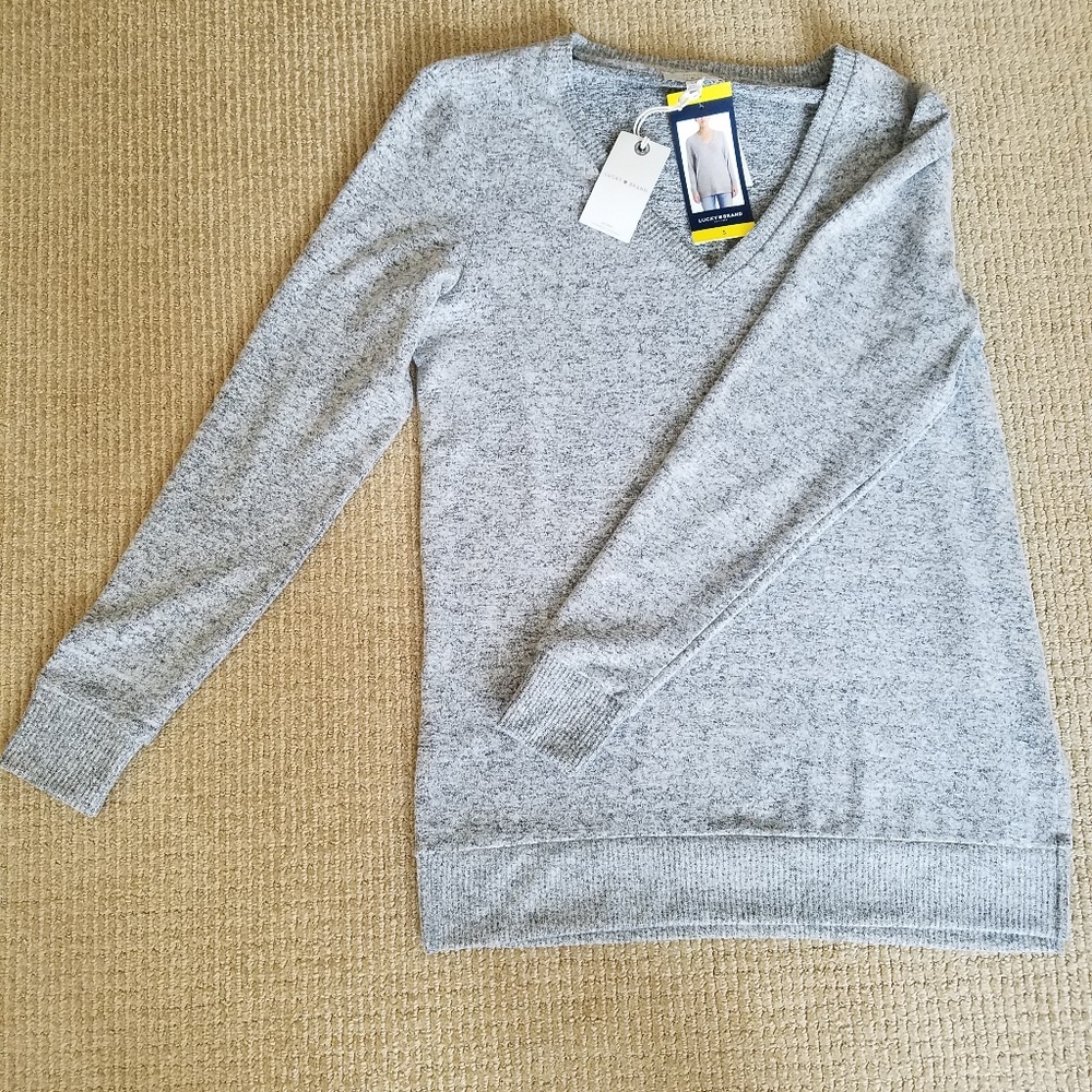 NWT Lucky Brand Small Tunic